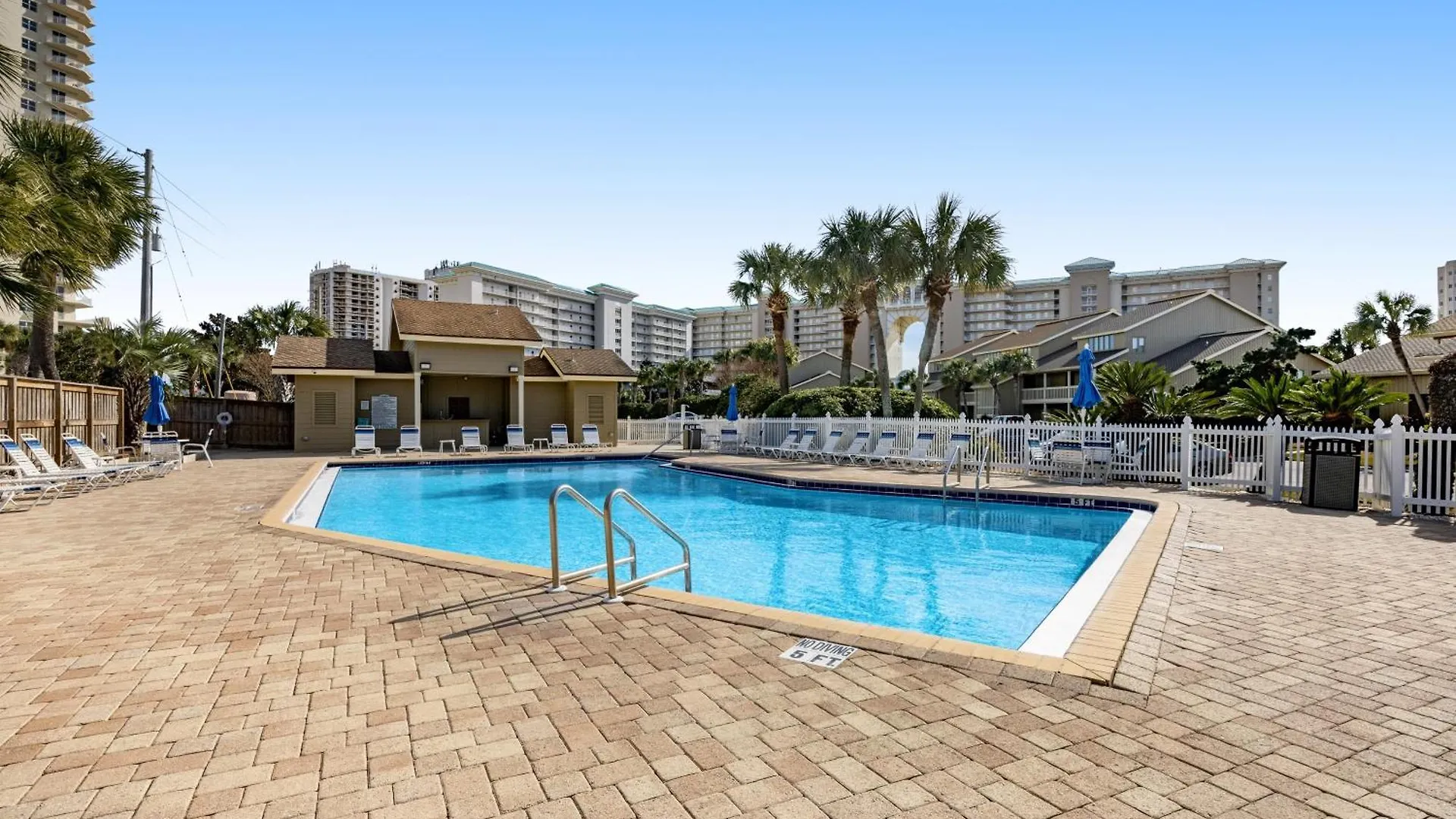 Seascape Boardwalk Villas 175 Destin Holiday home