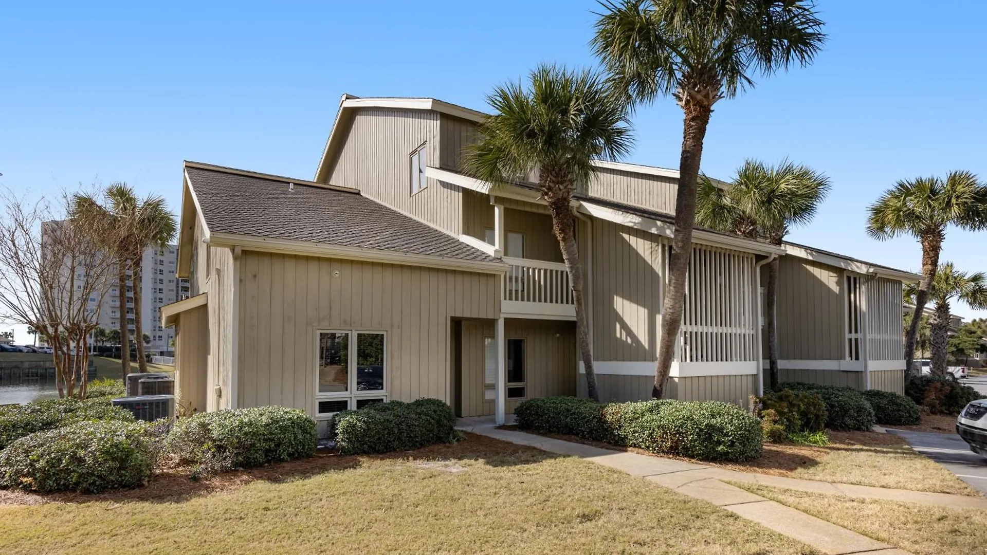 Seascape Boardwalk Villas 175 Destin 0*,