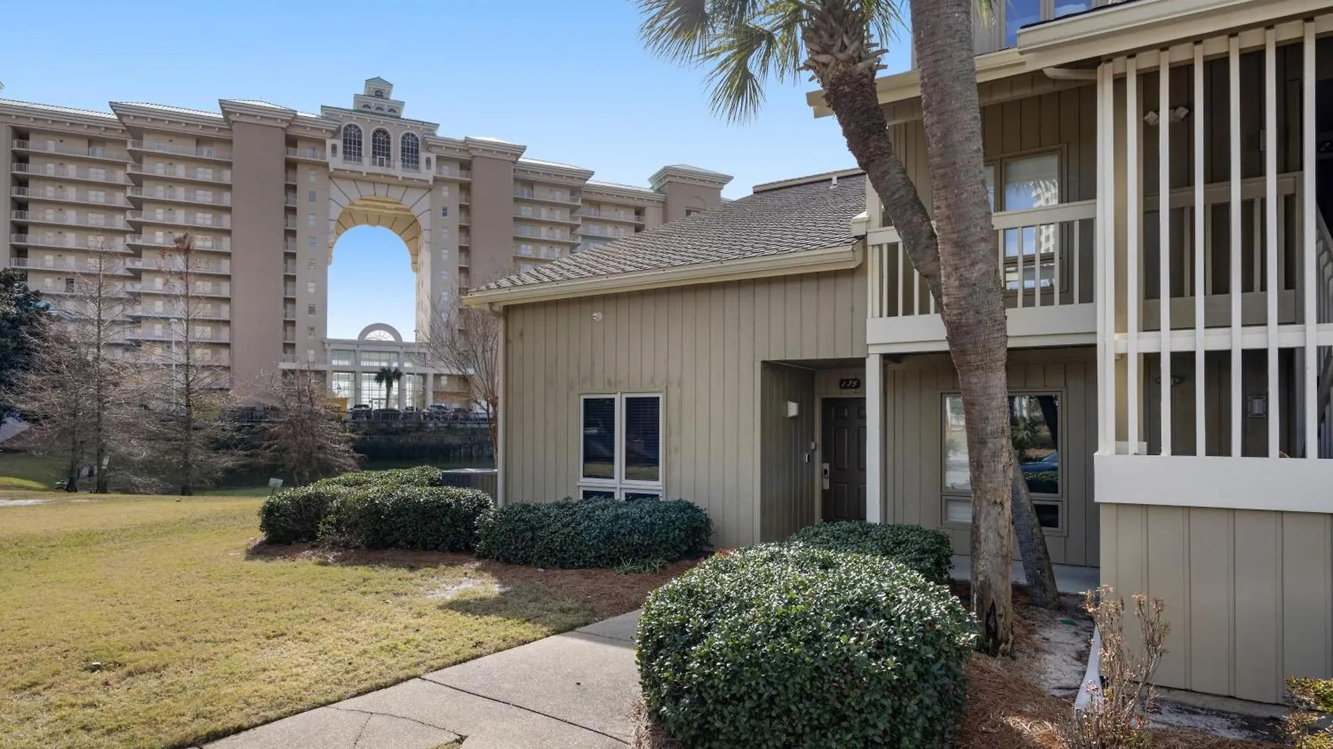 Seascape Boardwalk Villas 175 Destin Holiday home