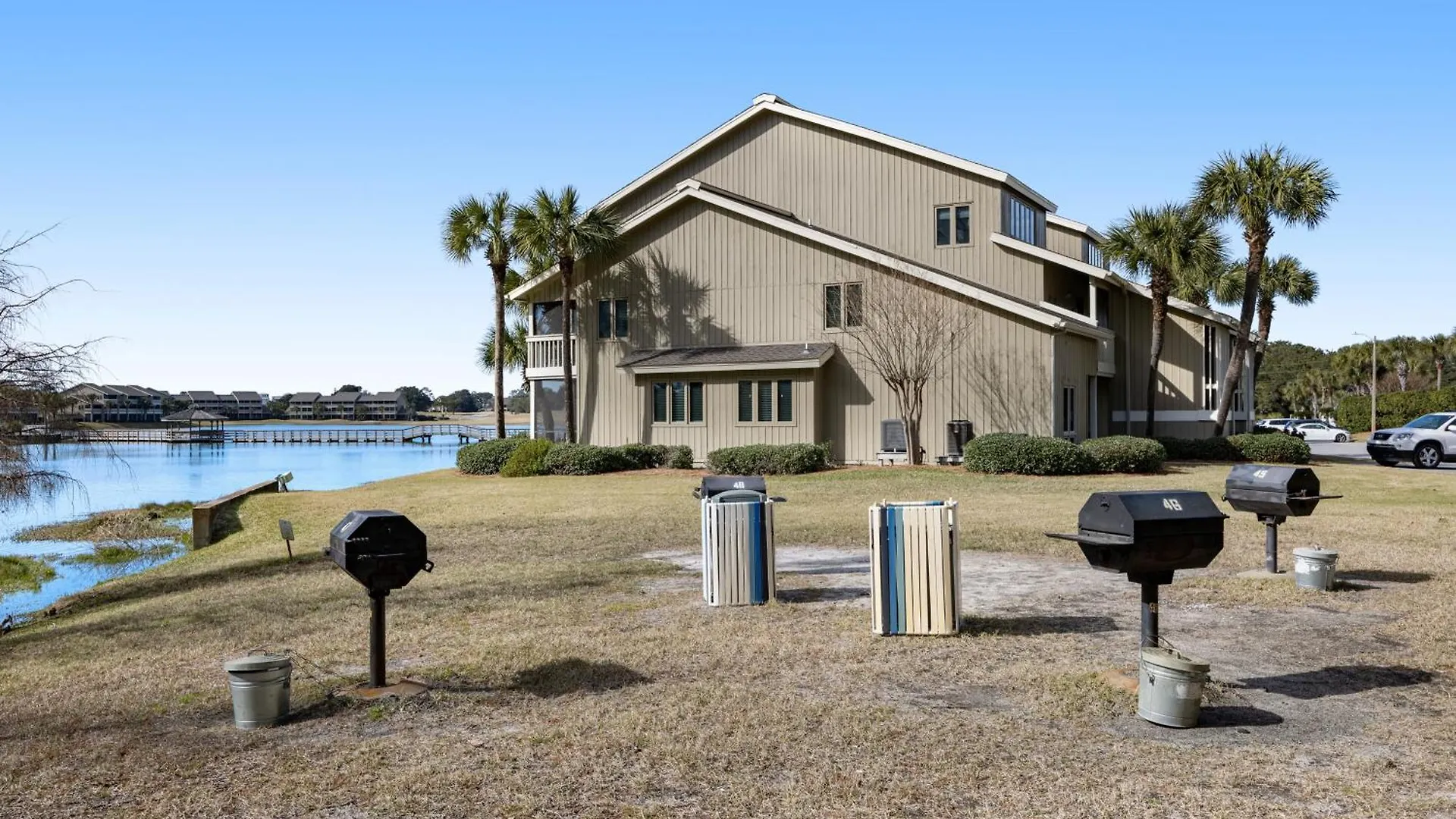 Seascape Boardwalk Villas 175 Destin Holiday home